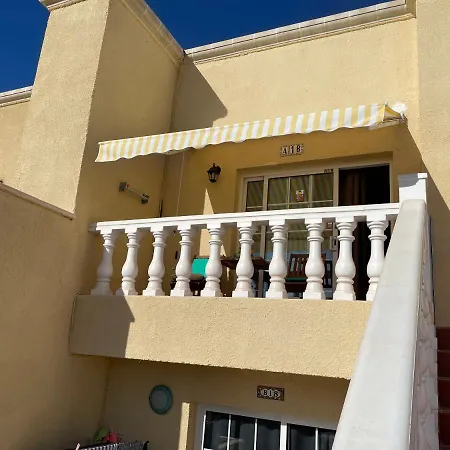 Apartman Relax Arenas