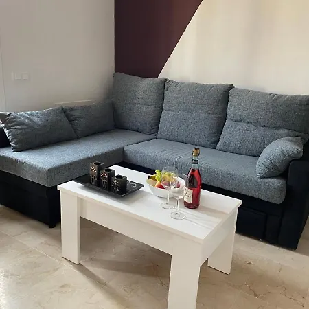 Relax Arenas شقة كاليتا ذي فوستي
