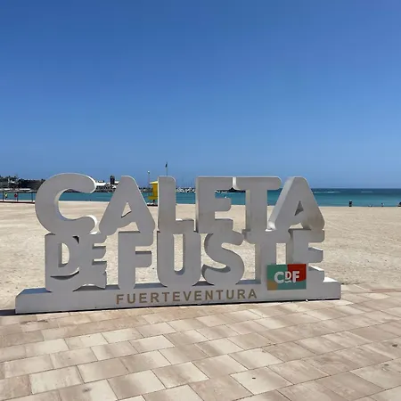 Relax Arenas Apartman Caleta De Fuste