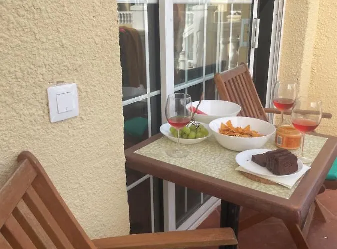 Relax Arenas Apartman *