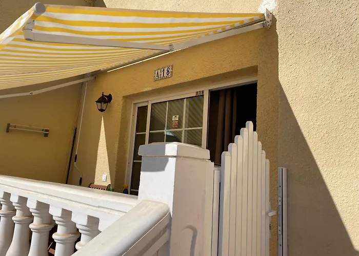 Relax Arenas Apartman Caleta De Fuste