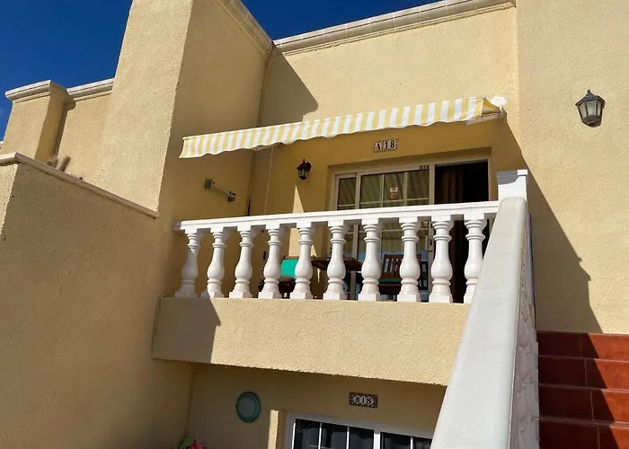 Apartman Relax Arenas