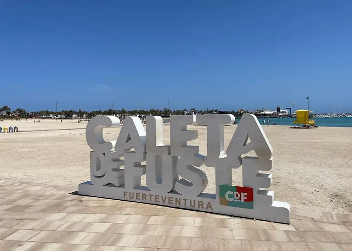 Relax Arenas Apartman Caleta De Fuste