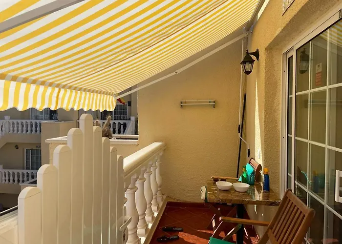 Relax Arenas * Caleta De Fuste