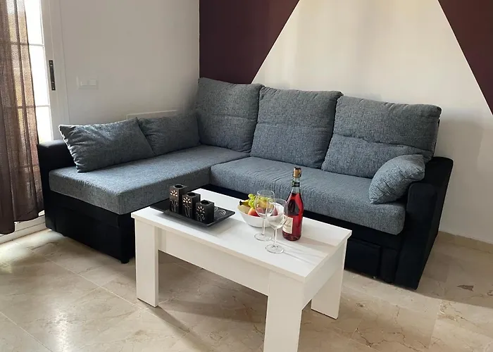 Relax Arenas Apartman Caleta De Fuste