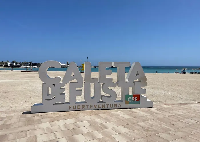 Relax Arenas Apartman Caleta De Fuste