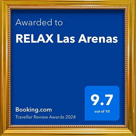 Relax Arenas Lejlighed