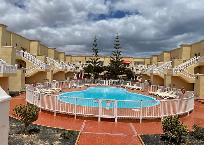 Διαμέρισμα Relax Arenas Caleta De Fuste
