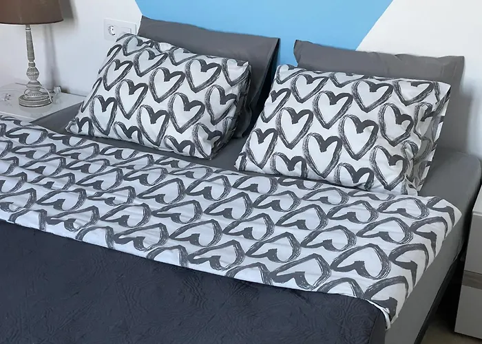 Διαμέρισμα Relax Arenas *